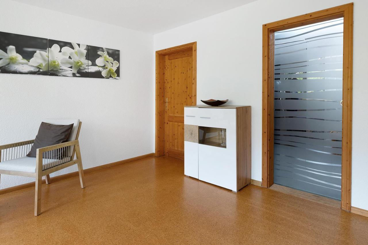 Zum Haselbach Apartment Weilheim Exterior photo